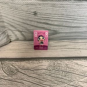 Animal Crossing Amiibo Gloria Mini NFC Card #381 Scan In Villager ACNH Switch